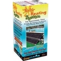 Swimming pool solar panel 